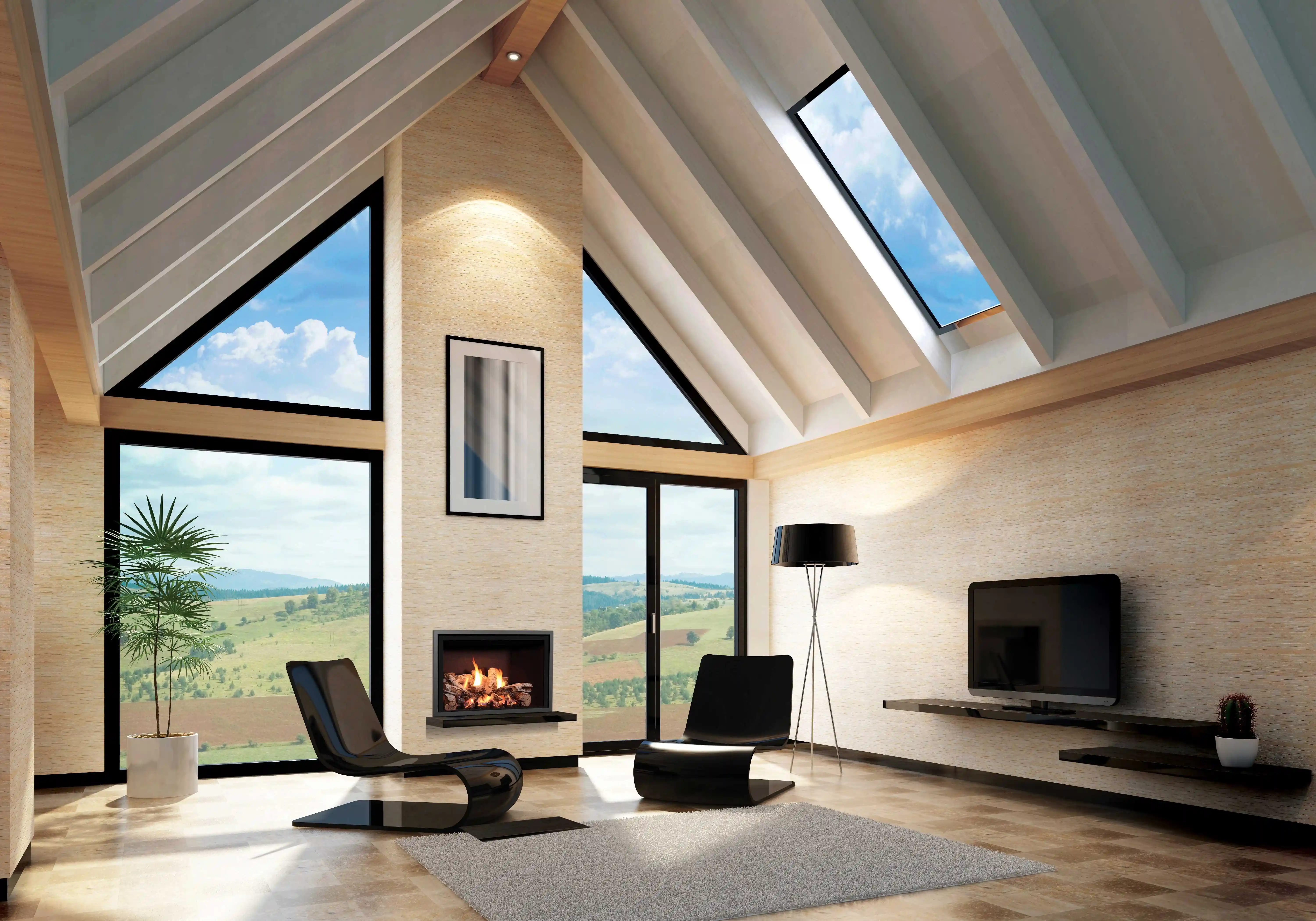 Gas Fireplace Experience