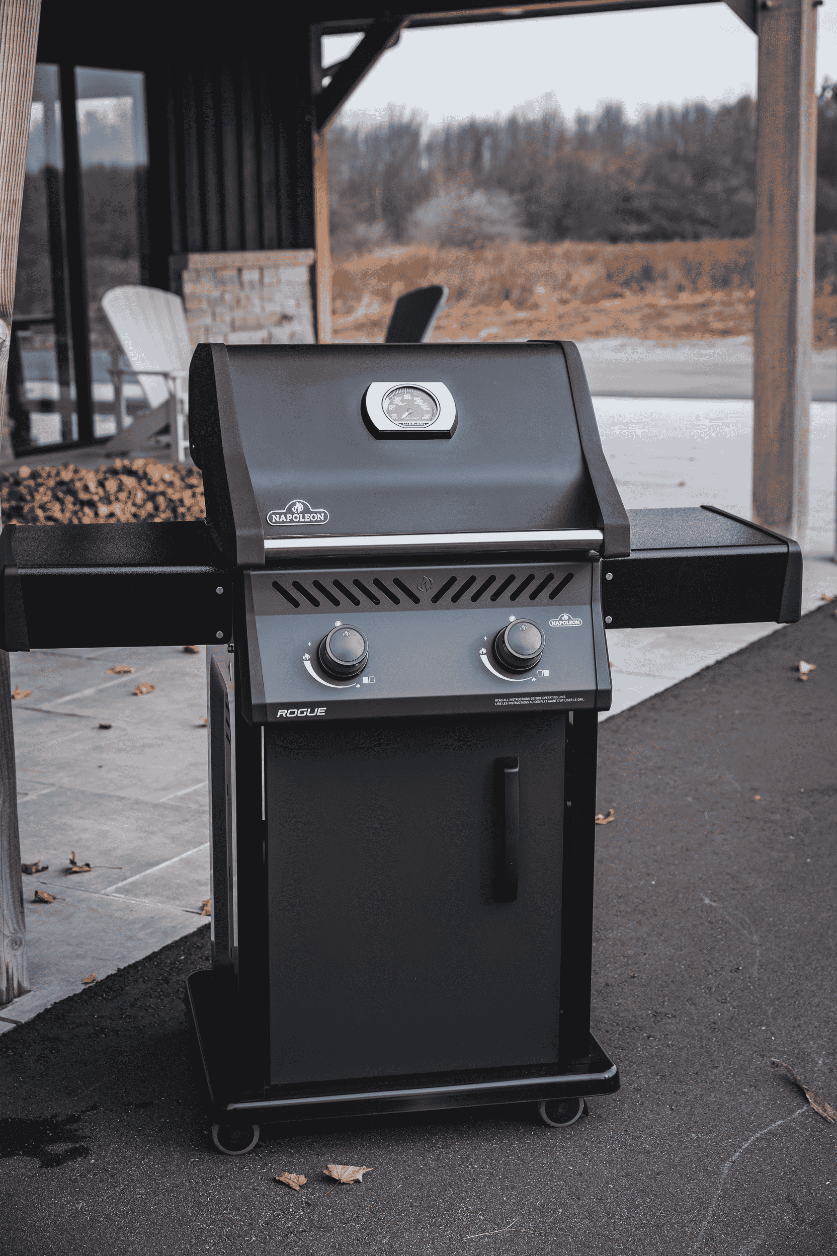Premium Napoleon Grill
