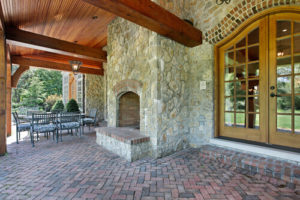 Make Over your Fireplace with Stone Facing - Milwaukee, WI - Fire Factory